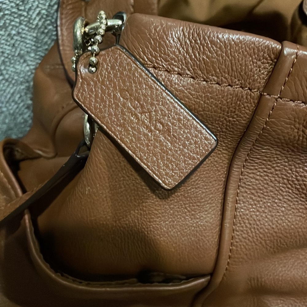 Coach handbag - Picture 4 of 5